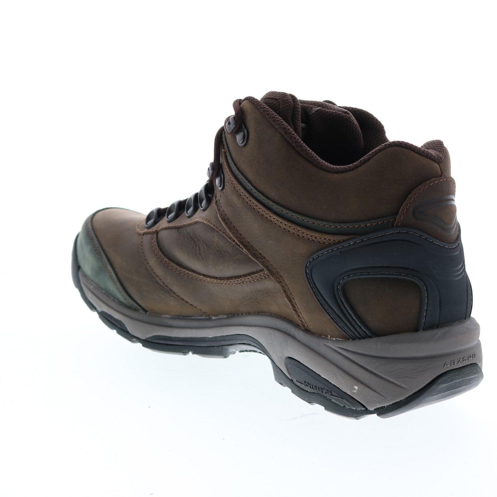 Leraar op school postkantoor biografie New Balance MW978GT Mens Brown Leather Hiking Boots - Ruze Shoes