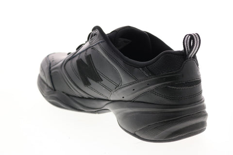 New Balance 624 MX624AB2 Mens Black Extra Wide Athletic Cross