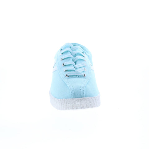 Tretorn Nylite A-NYLITECA Womens Blue Canvas Lifestyle Sneakers Shoes
