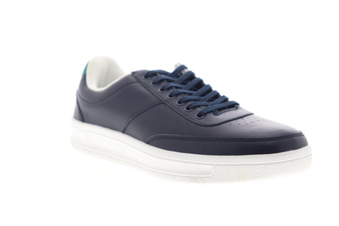 Original Penguin Bradley OP100213M Mens Blue Lace Up Lifestyle Sneakers Shoes