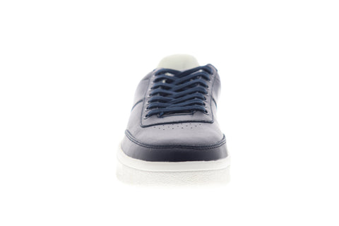 Original Penguin Bradley OP100213M Mens Blue Lace Up Lifestyle Sneakers Shoes