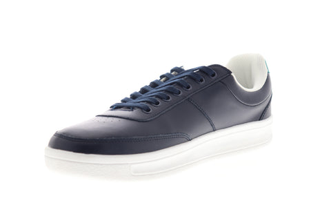 Original Penguin Bradley OP100213M Mens Blue Lace Up Lifestyle Sneakers Shoes