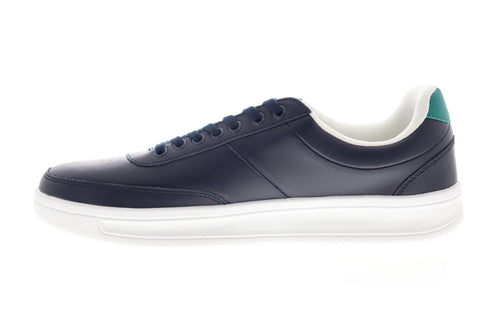 Original Penguin Bradley OP100213M Mens Blue Lace Up Lifestyle Sneakers Shoes
