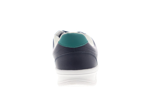 Original Penguin Bradley OP100213M Mens Blue Lace Up Lifestyle Sneakers Shoes