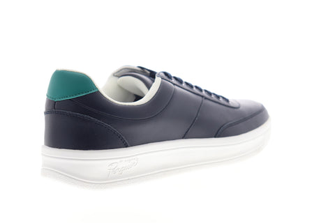 Original Penguin Bradley OP100213M Mens Blue Lace Up Lifestyle Sneakers Shoes