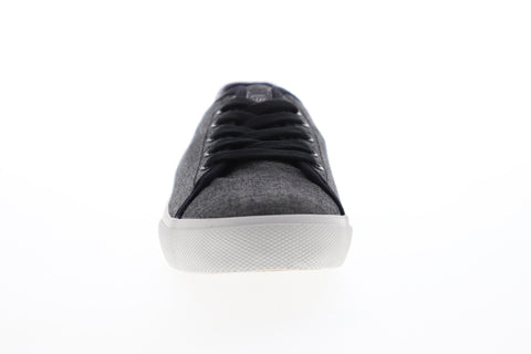 Original Penguin Damon OP100412M Mens Gray Casual Lifestyle Sneakers Shoes