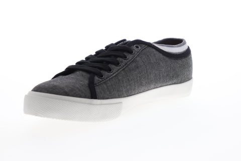 Original Penguin Damon OP100412M Mens Gray Casual Lifestyle Sneakers Shoes