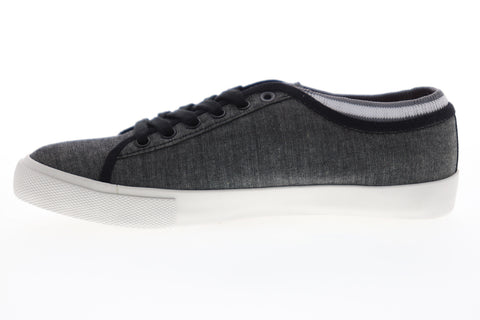 Original Penguin Damon OP100412M Mens Gray Casual Lifestyle Sneakers Shoes