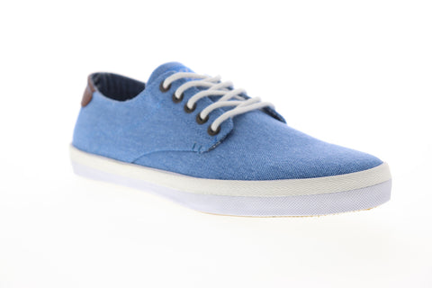 Original Penguin Douglas OP100423M Mens Blue Casual Lifestyle Sneakers Shoes