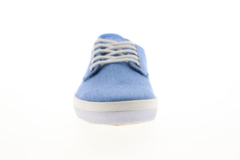 Original Penguin Douglas OP100423M Mens Blue Casual Lifestyle Sneakers Shoes