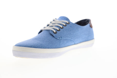 Original Penguin Douglas OP100423M Mens Blue Casual Lifestyle Sneakers Shoes