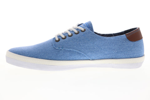 Original Penguin Douglas OP100423M Mens Blue Casual Lifestyle Sneakers Shoes