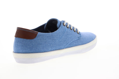 Original Penguin Douglas OP100423M Mens Blue Casual Lifestyle Sneakers Shoes