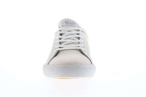Original Penguin Richard OP100429M Mens White Casual Lifestyle Sneakers Shoes