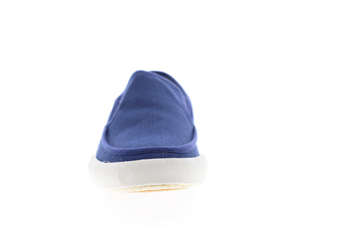 Original Penguin Rodney OP100433M Mens Blue Canvas Lifestyle Sneakers Shoes