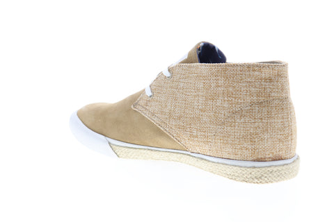 Original Penguin Rupert OP100438M Mens Brown Suede Lifestyle Sneakers Shoes