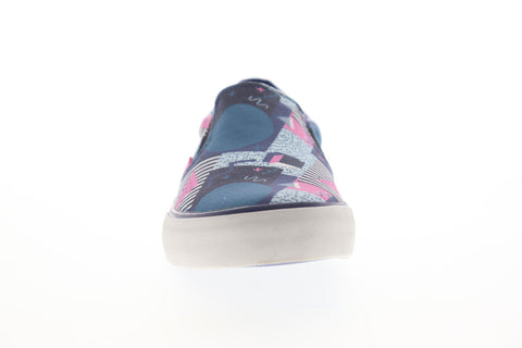 Original Penguin Beckett OP100565M Mens Blue Casual Lifestyle Sneakers Shoes