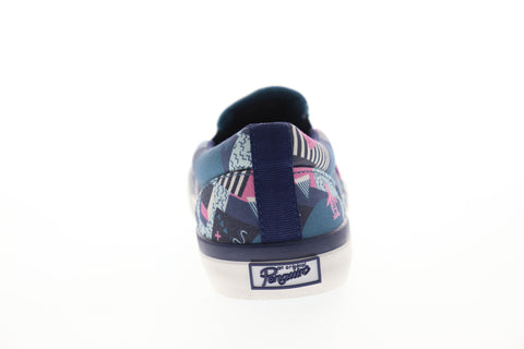 Original Penguin Beckett OP100565M Mens Blue Casual Lifestyle Sneakers Shoes