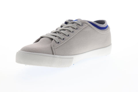 Original Penguin Damon OP100607M Mens Gray Casual Lifestyle Sneakers Shoes