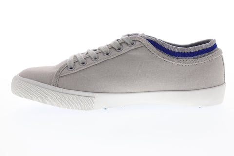 Original Penguin Damon OP100607M Mens Gray Casual Lifestyle Sneakers Shoes