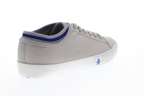 Original Penguin Damon OP100607M Mens Gray Casual Lifestyle Sneakers Shoes