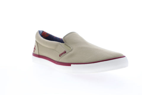 Original Penguin Beckett OP100658M Mens Beige Tan Lifestyle Sneakers Shoes