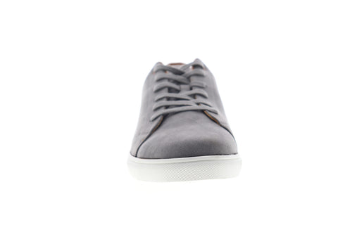 Original Penguin Gabriel OP100675M Mens Gray Suede Lifestyle Sneakers Shoes
