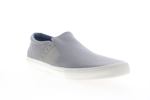 Original Penguin Milton OP100764M Mens Gray Canvas Lifestyle Sneakers Shoes