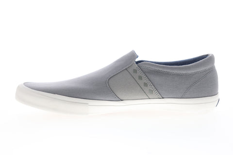Original Penguin Milton OP100764M Mens Gray Canvas Lifestyle Sneakers Shoes
