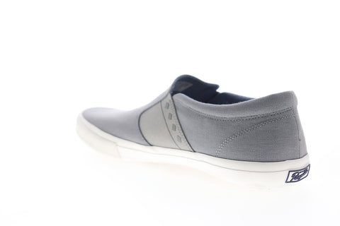 Original Penguin Milton OP100764M Mens Gray Canvas Lifestyle Sneakers Shoes
