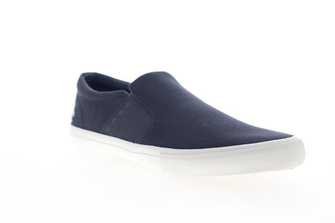 Original Penguin Milton OP100765M Mens Blue Canvas Lifestyle Sneakers Shoes