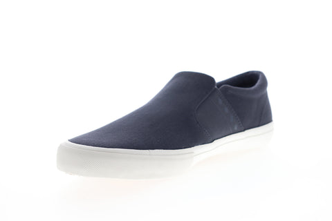 Original Penguin Milton OP100765M Mens Blue Canvas Lifestyle Sneakers Shoes
