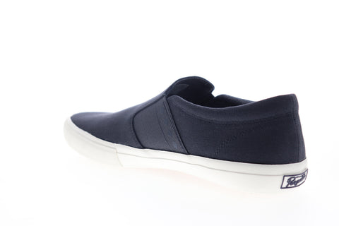 Original Penguin Milton OP100765M Mens Blue Canvas Lifestyle Sneakers Shoes