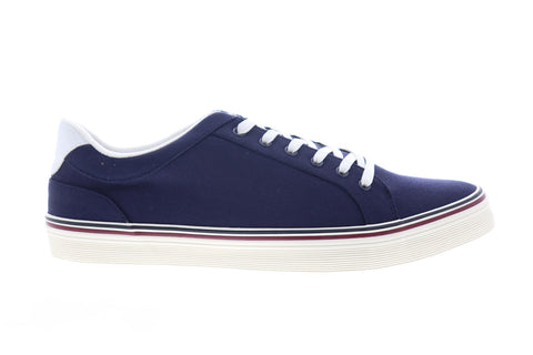 Original Penguin Colt OP100791M Mens Blue Canvas Lifestyle Sneakers Shoes