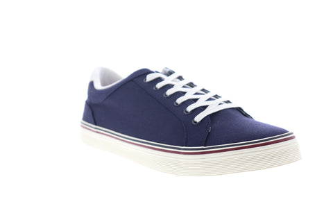 Original Penguin Colt OP100791M Mens Blue Canvas Lifestyle Sneakers Shoes