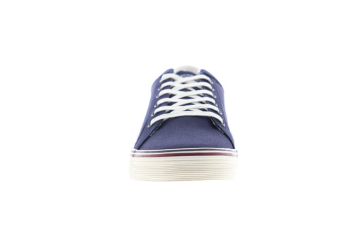 Original Penguin Colt OP100791M Mens Blue Canvas Lifestyle Sneakers Shoes