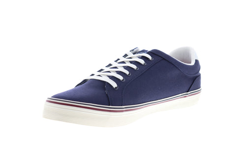 Original Penguin Colt OP100791M Mens Blue Canvas Lifestyle Sneakers Shoes