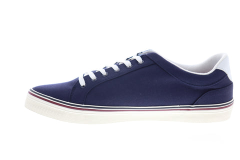 Original Penguin Colt OP100791M Mens Blue Canvas Lifestyle Sneakers Shoes