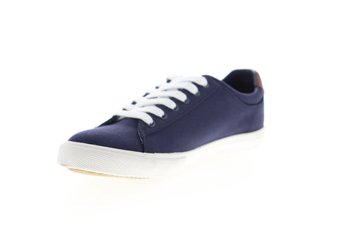 Original Penguin Dane OP100795M Mens Blue Canvas Lifestyle Sneakers Shoes