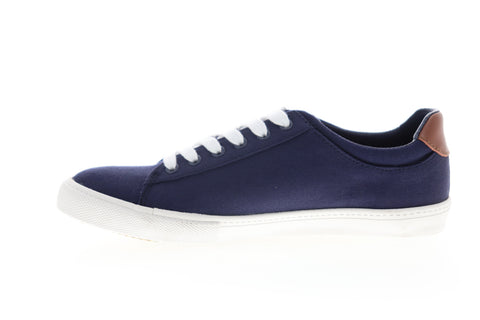 Original Penguin Dane OP100795M Mens Blue Canvas Lifestyle Sneakers Shoes
