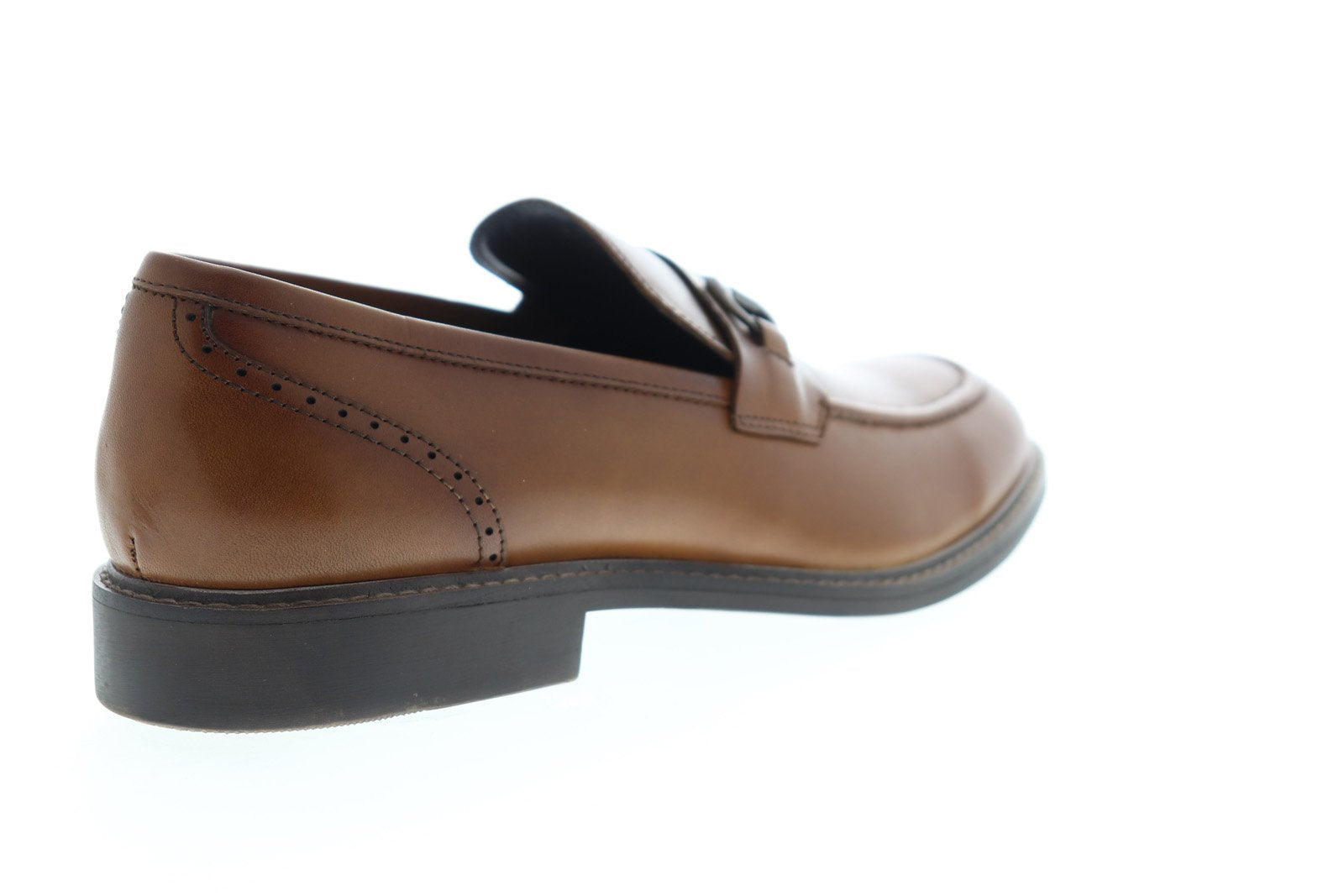 Steve Madden P-Camryn Mens Brown Leather Slip On Casual  display picture 2