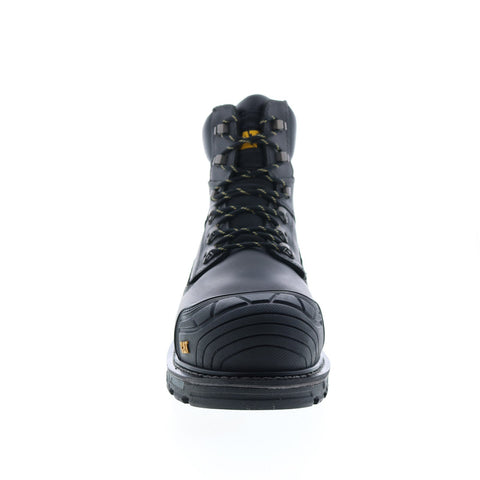 Caterpillar Excavator XL 6" Waterproof Composite Toe Mens Black Work Boots