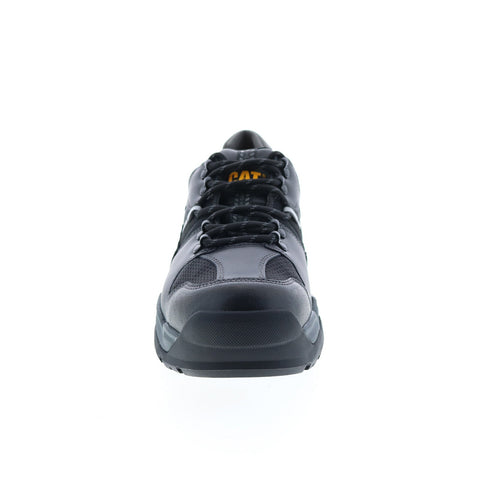 Caterpillar Provoke Lo Waterproof Alloy P91291 Mens Black Work Shoes