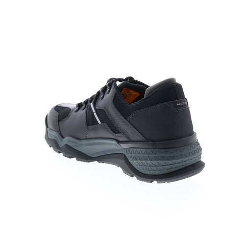 Caterpillar Provoke Lo Waterproof Alloy P91291 Mens Black Work Shoes