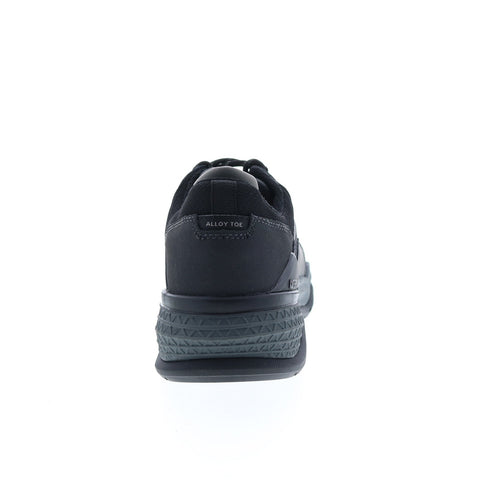 Caterpillar Provoke Lo Waterproof Alloy P91291 Mens Black Work Shoes