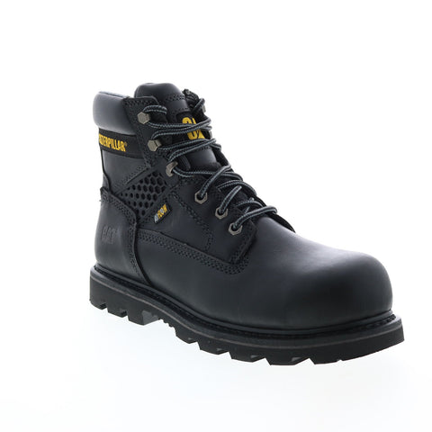 Caterpillar Structure Cool Composite Toe P91343 Mens Brown Work Boots