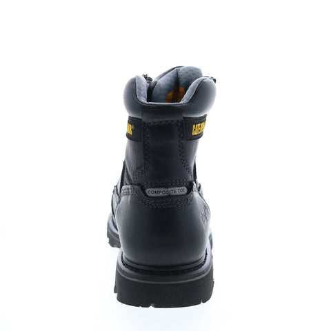 Caterpillar Structure Cool Composite Toe P91343 Mens Brown Work Boots