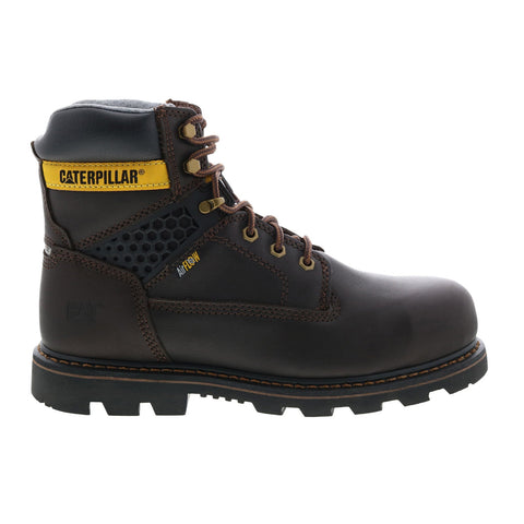 Caterpillar Structure Cool Composite Toe Mens Brown Work & Safety Boots