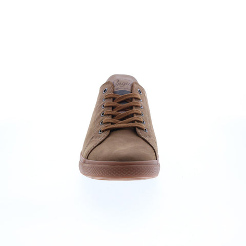 Original Penguin Petey Stripe Lace Mens Blue Lifestyle Sneakers Shoes