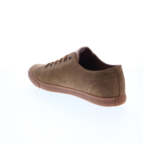 Original Penguin Petey Stripe Lace Mens Blue Lifestyle Sneakers Shoes